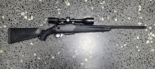 S/H WINCHESTER XPR 243WIN