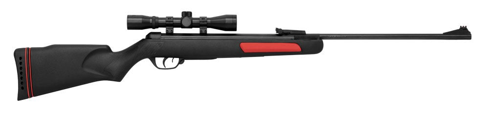 BSA COMET EVO RED DEVIL .22 SCOPE PACKAGE