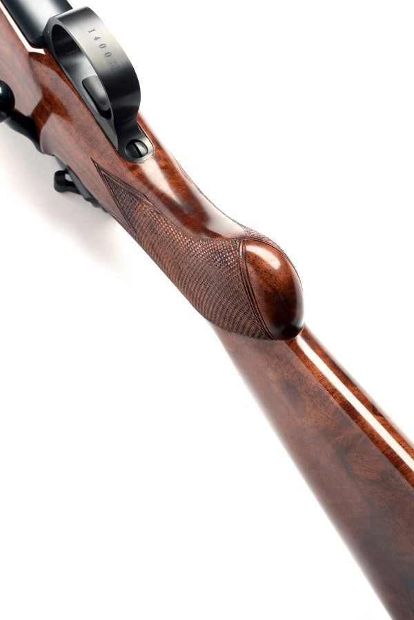 RIGBY HIGHLAND STALKER BOLT ACTION RIFLE .275 RIGBY