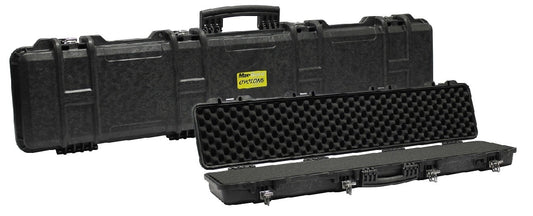 MAX-GUARD CYCLONE SINGLE RIFLE HARD CASE - 48"