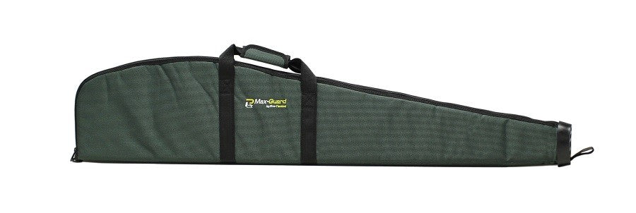 MAX-GUARD EXECUTIVE GUN BAG CANVAS GREEN 48"