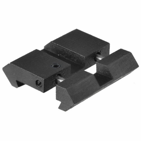 LEAPERS UTG 3/8" TO WEAVER CONVERSION ADAPTOR