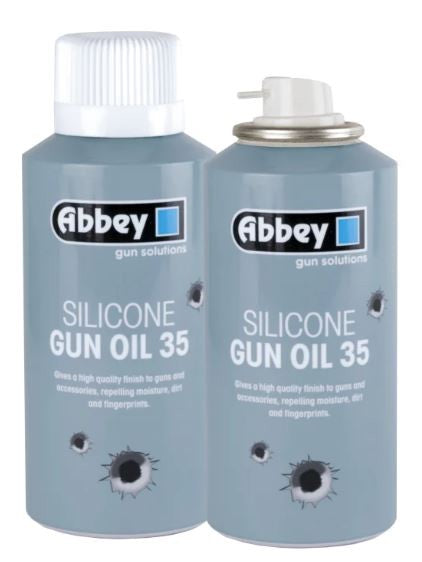 ABBEY SILICON GUN OIL (AERO)