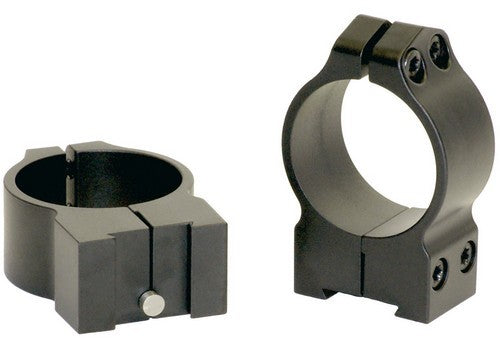 WARNE 30MM PA TIKKA MEDIUM MATTE RINGS