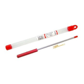 PRO-SHOT 22CAL & UP PISTOL CLEANING ROD 8"
