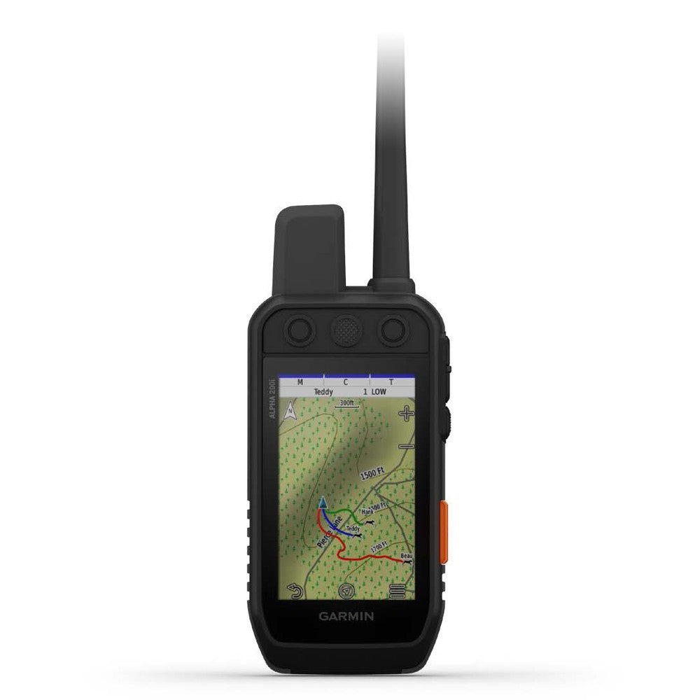 GARMIN ALPHA 200I GPS HANDHELD ONLY WITH INREACH