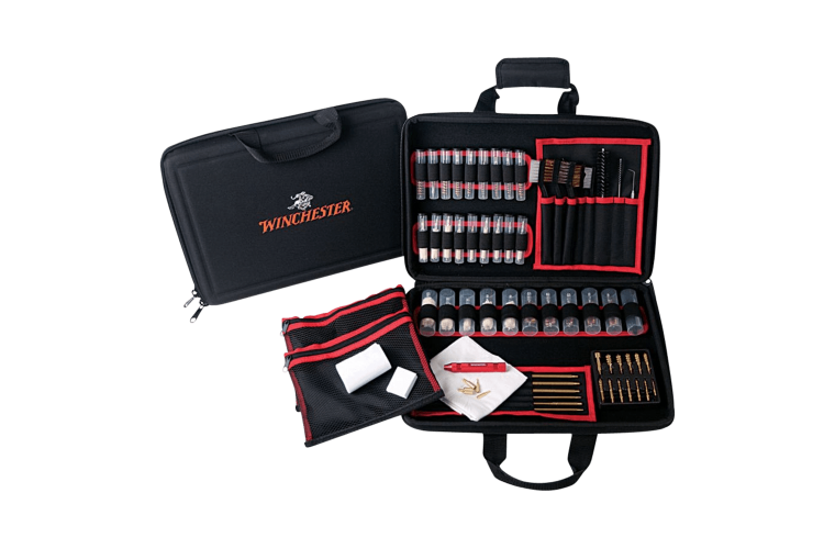 WINCHESTER 68PC UNIVERSAL GUN CLEANING KIT