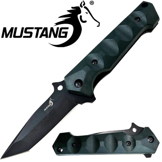 MUSTANG BLAZER FOLDING POCKET KNIFE