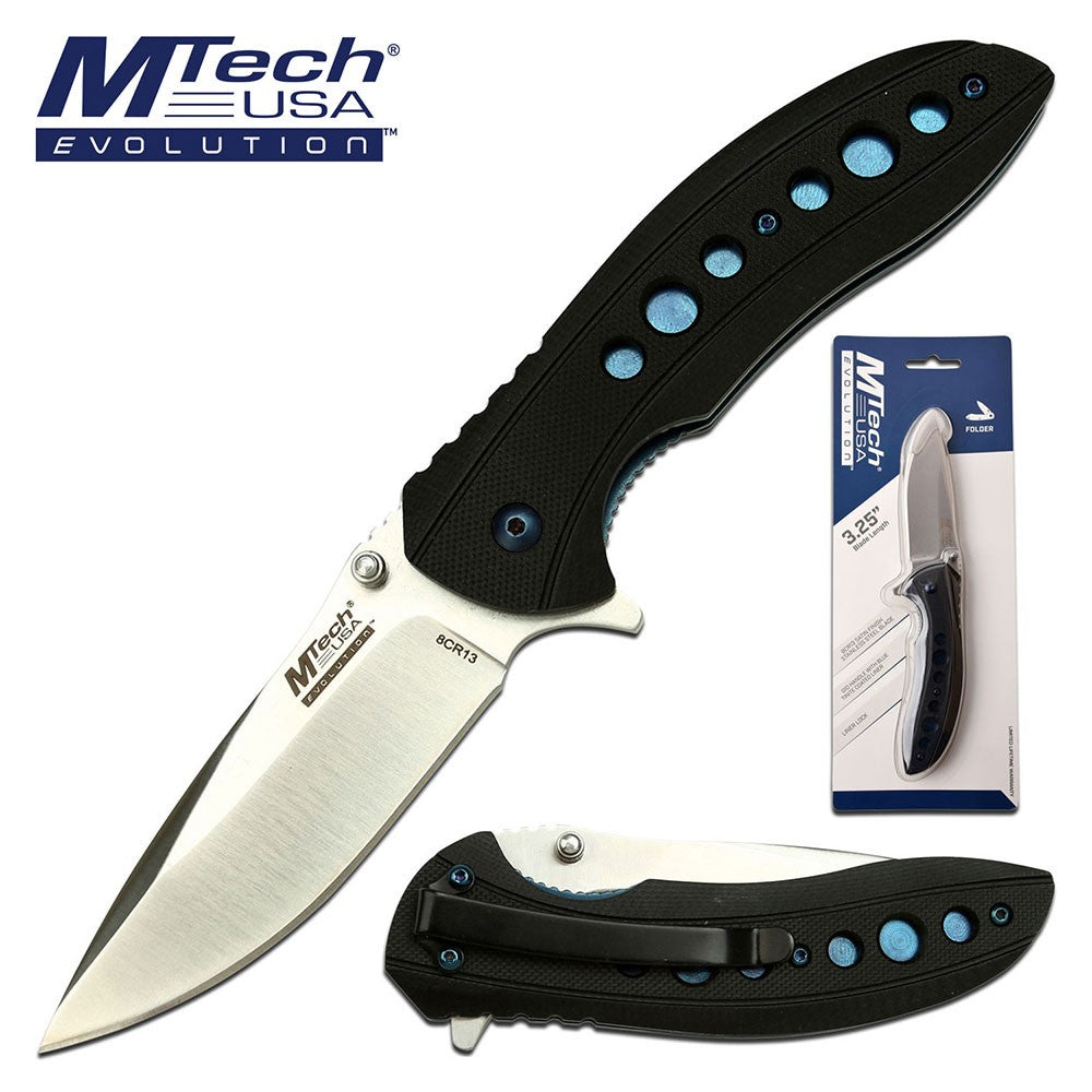 M-TECH EVOLUTION FOLDING KNINFE