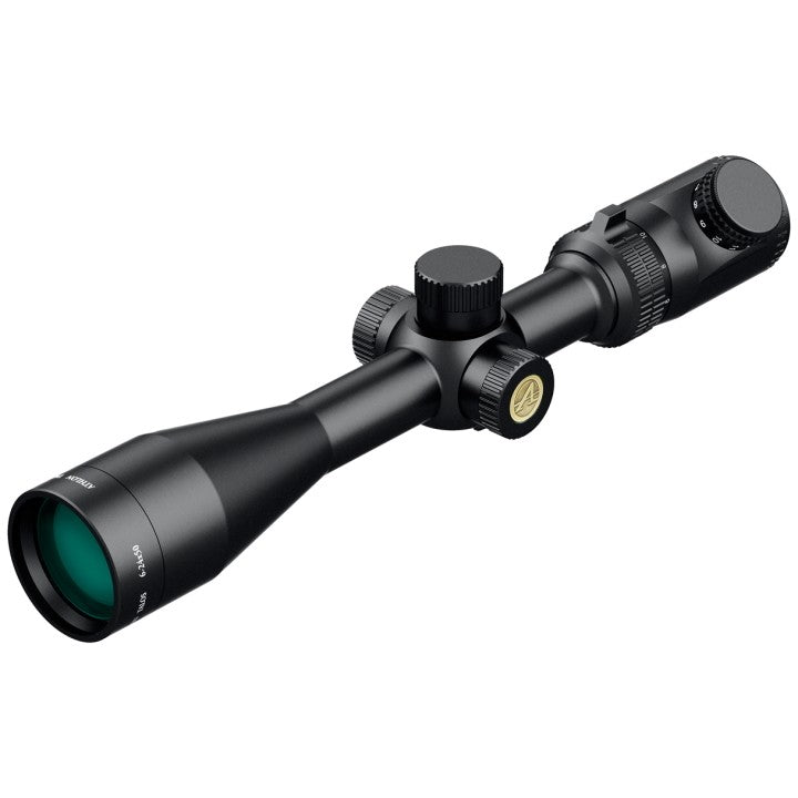 ATHLON TALOS 6-24X50 1" ATMR1 SFP IR-MIL RIFLESCOPE