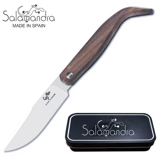 SALAMANDRA WALNUT POCKET KNIFE 175MM