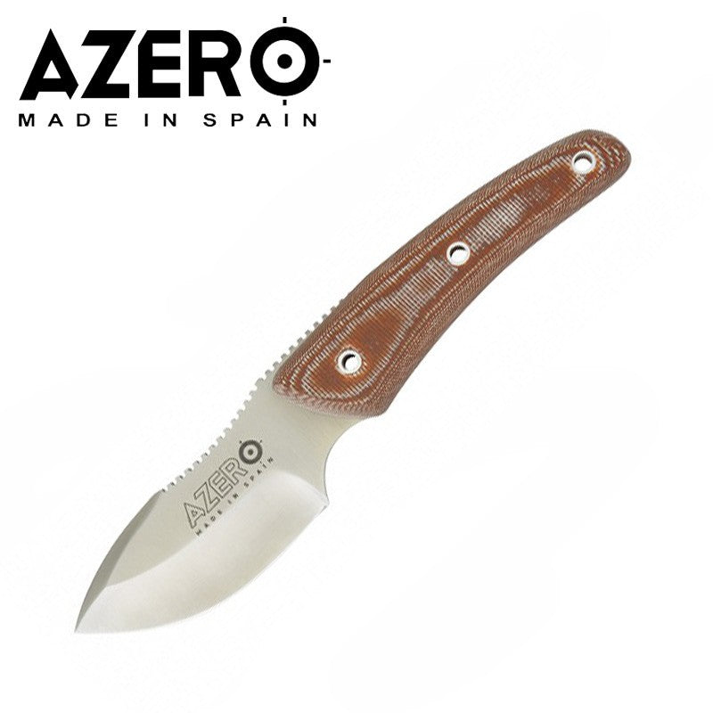 AZERO MICARTA SKINNER KNIFE 190MM