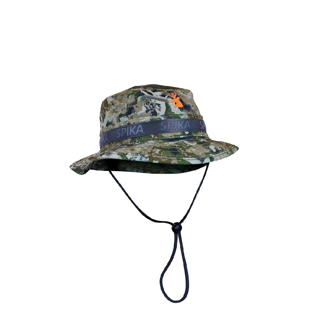 SPIKA GUIDE BUCKET HAT ADULT BIARRI CAMO OSFM