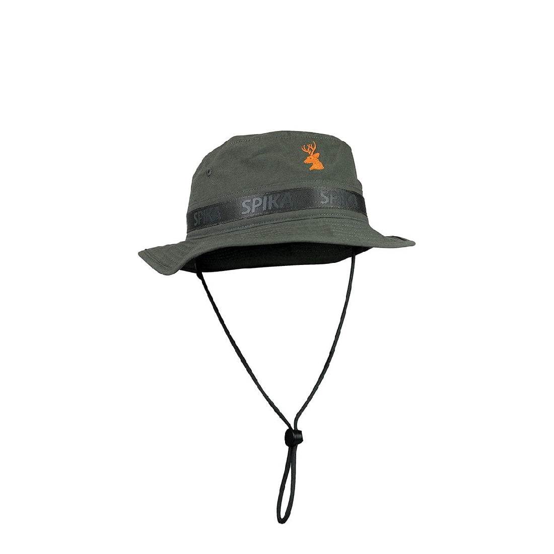 SPIKA GUIDE BUCKET HAT ADULT PERFORMANCE OLIVE OSFM