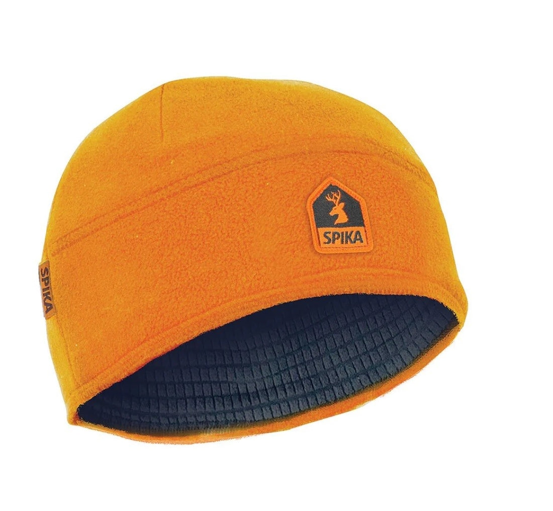 SPIKA ALPINE BEANIE ADULT BLAZE ORANGE OSFM