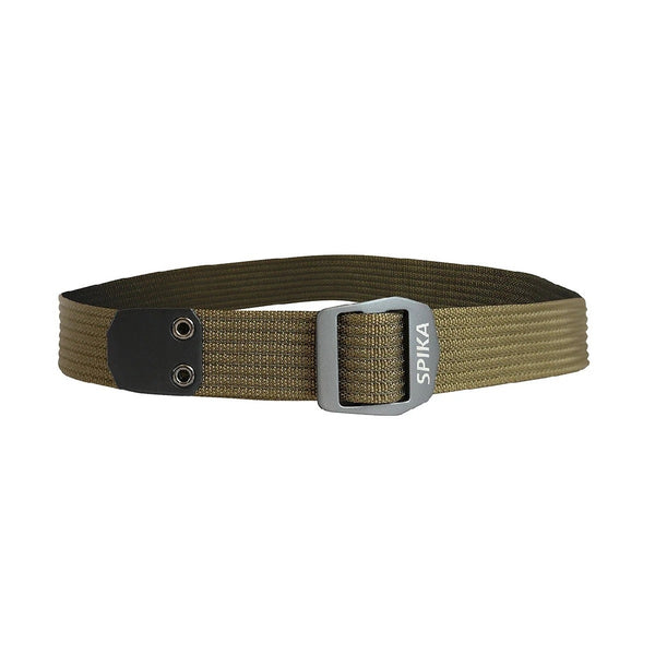 Spika Ranger Belt Adult Brown Osfm Prohunt Outfitters