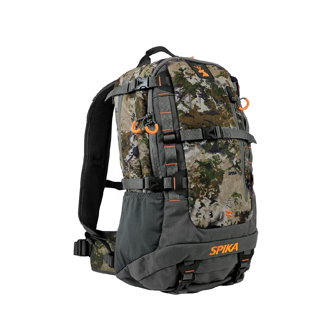 SPIKA DROVER PRO PACK BIARRI CAMO 25L