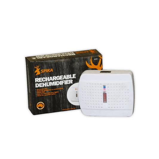 SPIKA RECHARGEABLE DEHUMIDIFIER